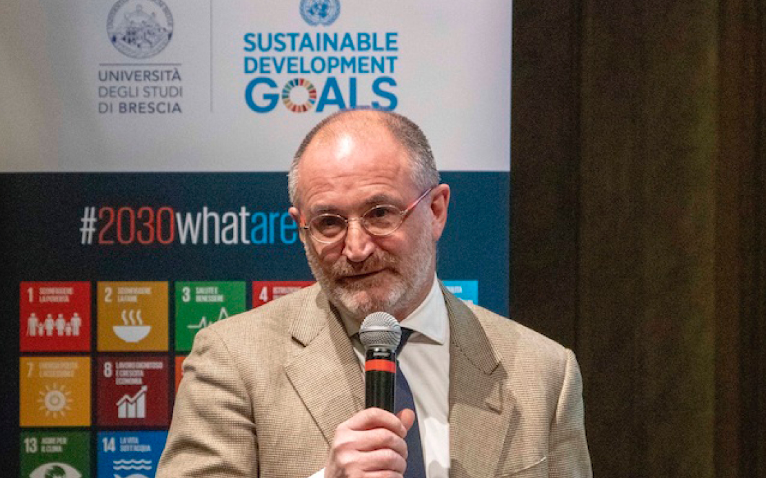 Annunciata la squadra di governo del nuovo Rettore #unibs Prof. Francesco Castelli. 28 componenti tra Prorettori, Delegati e Manager lo affiancheranno per il sessennio 2022-2028.
👉 bit.ly/3T7iKfn