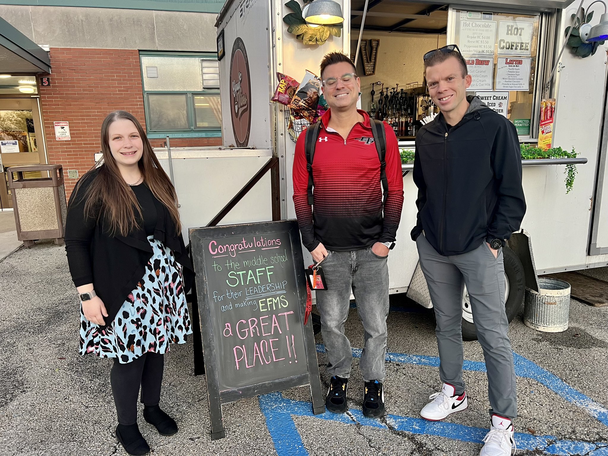 Elizabeth Forward Middle School on Twitter "Thank you EFMS Staff for