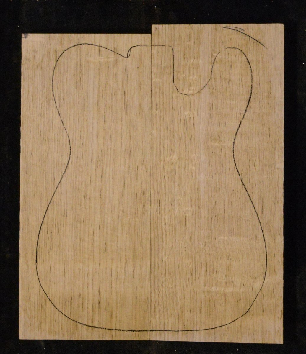 ***Recently Added***
White Limba (aka Korina) telecaster body blanks.
Two pieces, not glued. 
Kiln dried, ready to work. 
Each set $65
Get them before they disappear! Purchase link below...
store.hearnehardwoods.com/?filter_log=L0…

Questions? Contact Ben - ben@hearnehardwoods.com / 1.888.814.0007