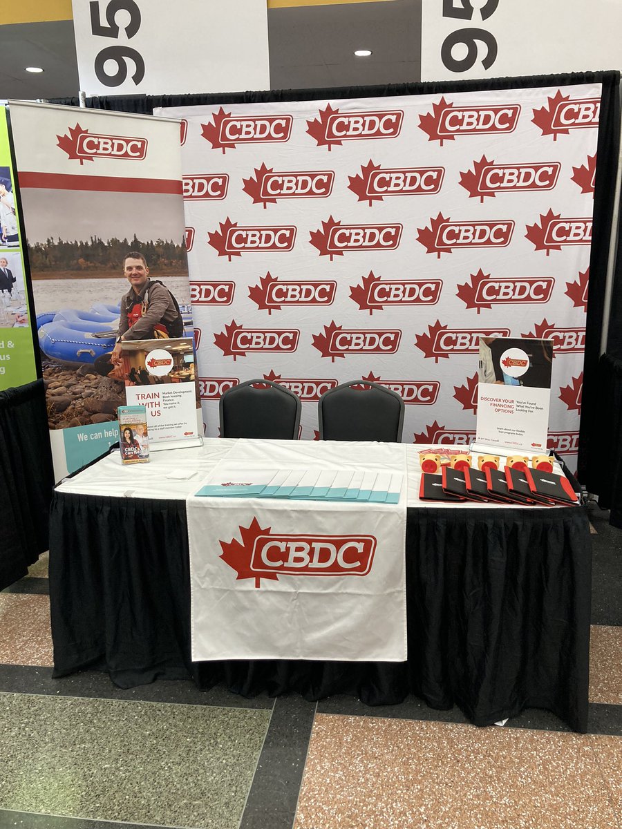 We are at the <a href="/MunicipalNL/">MNL</a> Conference and Trade Show today. Make sure to stop by our booth!