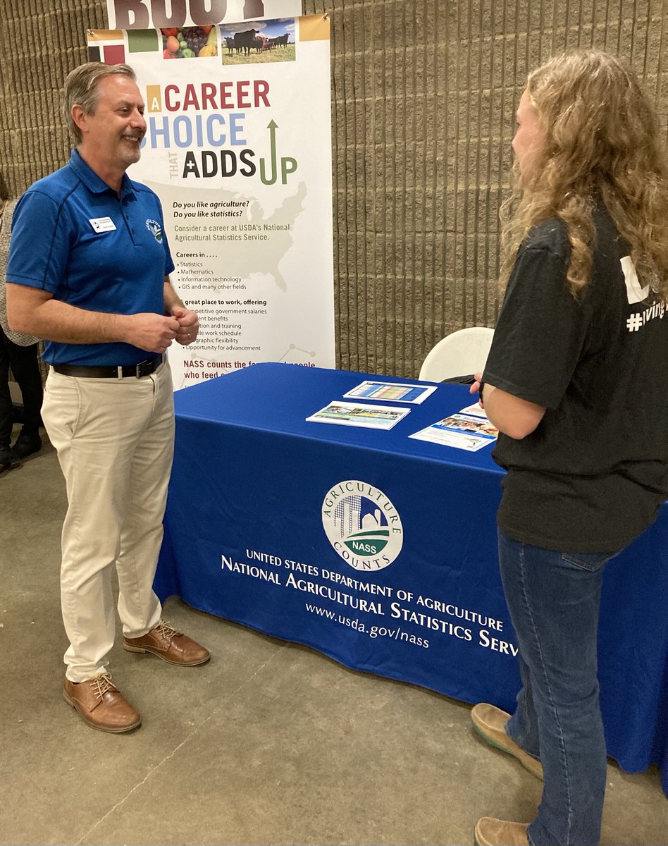 DavidKnopf2's tweet photo. I had the privilege of visiting with students at the @wku  Department of Agriculture and Food Science
Career Day. I was very impressed with the young people that I met. https://t.co/hvtk1GVHOD