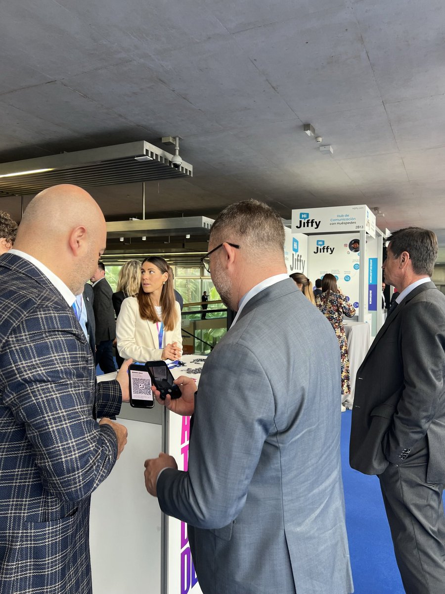 kornfeind's tweet photo. Top news today: @DataAppeal: 'Second day navigating destinations strategies with our all-in-one territory analysis platform at @tissevilla.
Visit our booth to learn more about #DataAppealStudio and our data-driven solut… https://t.co/zl8scxq7Mt, see more https://t.co/kE1YnaDaje