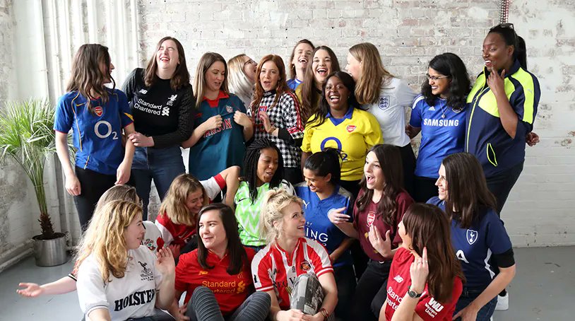 Join Roopa Vyas @LFC_RV + @megan_feringa for a panel discussion hosted by #ThisFanGirl that will celebrate the power of football + the way it can empower women + non-binary people to connect through playing!⚽️ buff.ly/3T3Ek5o #TimCymru2022 #TeamWales2022 #WalGochWrecsam