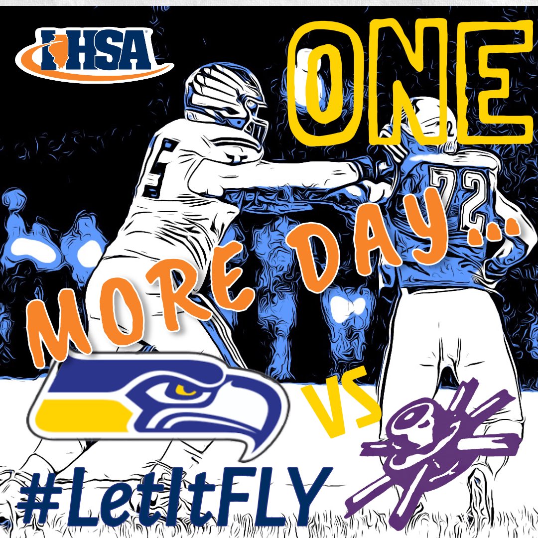 Johnsburg HS Skyhawks Football (@jhs_fb) on Twitter photo 🏈<a href="/IHSAState/">IHSA State</a> Playoffs …. One…More Day!🚨
#️⃣1️⃣5️⃣ Johnsburg Skyhawks will play #️⃣7️⃣ <a href="/RTHS_Football/">Rochelle Football</a> under The #FridayNIGHTLights, Nov. 4th at 7:00pm. PACK the STANDS at this Home Game!
#LetitFly🦅🔵🟡 #IHSAplayoffs <a href="/JHSSkyhawks/">Johnsburg Skyhawks</a> <a href="/JohnsburgSD12/">Johnsburg School District 12</a> <a href="/JohnsburgSports/">Richard Alan Knar Jr.</a> <a href="/Johnsburg_IL/">Village of Johnsburg</a> 🏈<a href="/IHSAState/">IHSA State</a> Playoffs …. One…More Day!🚨
#️⃣1️⃣5️⃣ Johnsburg Skyhawks will play #️⃣7️⃣ <a href="/RTHS_Football/">Rochelle Football</a> under The #FridayNIGHTLights, Nov. 4th at 7:00pm. PACK the STANDS at this Home Game!
#LetitFly🦅🔵🟡 #IHSAplayoffs <a href="/JHSSkyhawks/">Johnsburg Skyhawks</a> <a href="/JohnsburgSD12/">Johnsburg School District 12</a> <a href="/JohnsburgSports/">Richard Alan Knar Jr.</a> <a href="/Johnsburg_IL/">Village of Johnsburg</a>