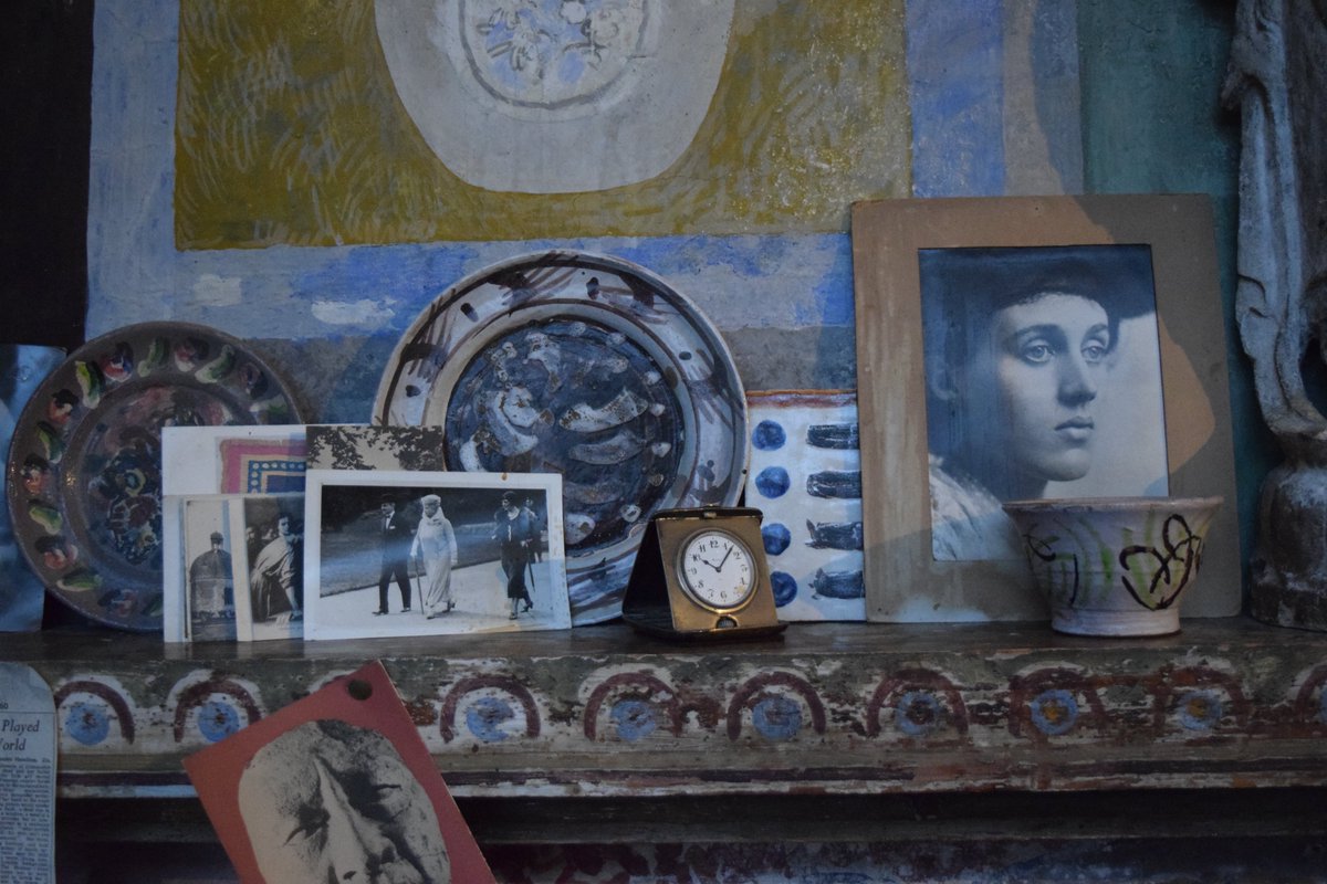 Leighton Park Art tweet media