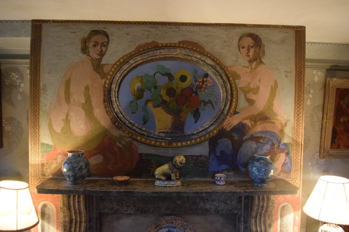 Leighton Park Art tweet media