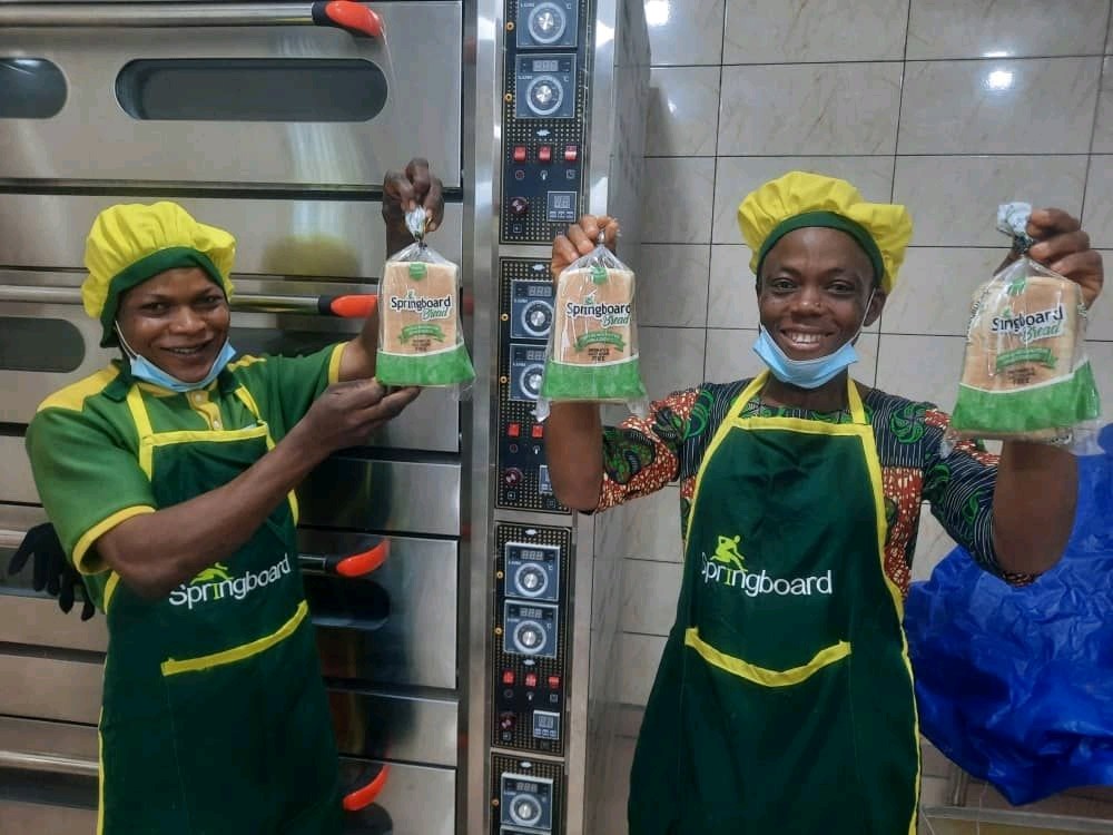 iitabip's tweet image. Have you heard of cricket #bread?

Bread can be made with edible #insects like cricket &amp;amp; @Springboardnig2 is doing this.

Join us at our forthcoming Virtual #Business #Opportunity Meeting on November 16, 2022 at 11:00am (WAT) to learn.

Register to Attend: lnkd.in/eaRy6et3