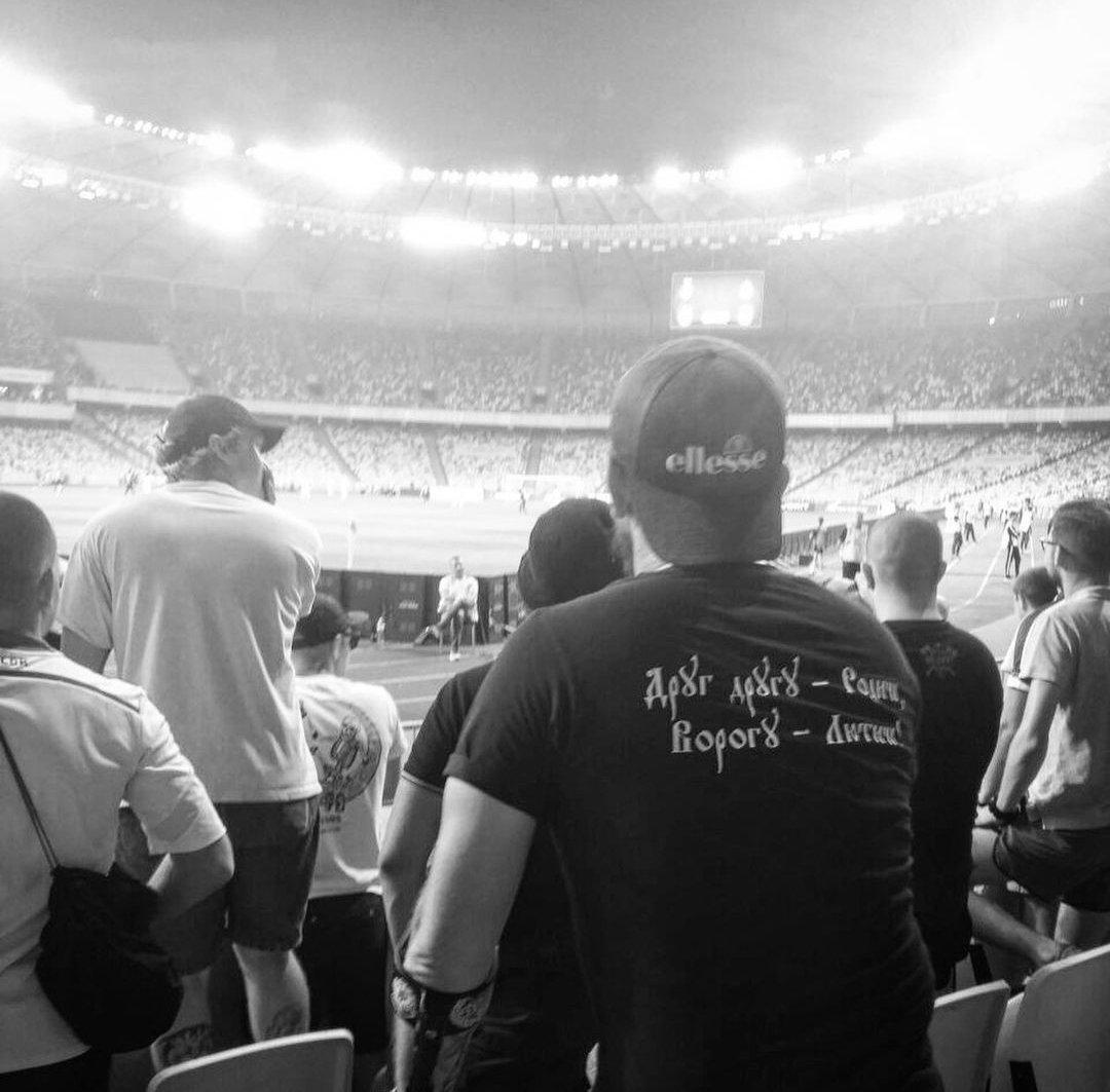 FCDKFrance's tweet photo. Repose en paix Oleksii 🙏 https://t.co/1myLx1zFtJ