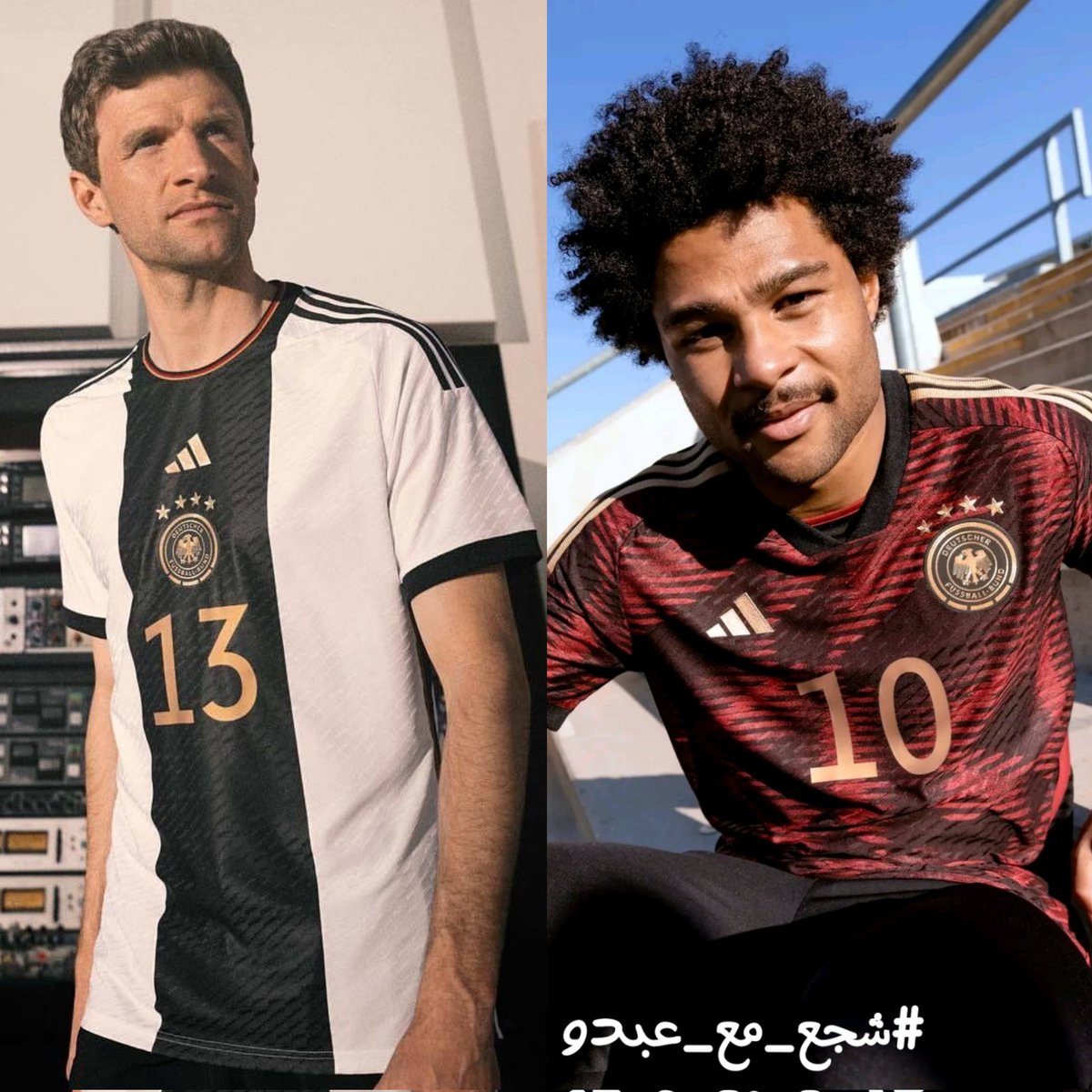 abdosportSD's tweet photo. سحب الخميس الاول في نوفمبر🔥🔥
سحب على تيشيرت من تيشيرتات كاس العالم
من اختيار الفائز في السحب😍
فولو + ريتويت وتدخل السحب
سعر التيشيرتات ٧٠٠٠ للعايز يطلب❤️ https://t.co/WGz12XkO9C