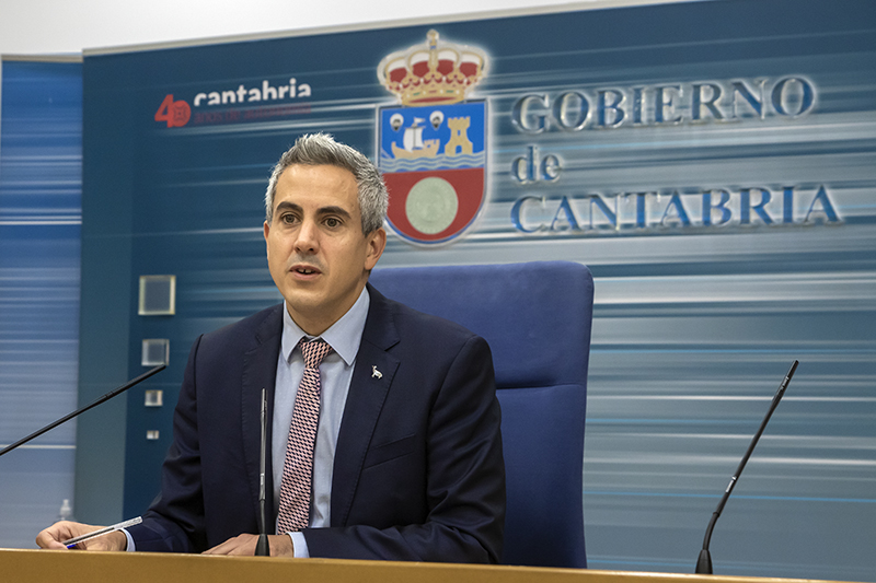 El Gobierno autoriza la contratación centralizada del suministro de gas natural y gasóleo de calefacción para toda la Administración

El Consejo de Gobierno autoriza ayudas de más de tres millones de euros a 31 beneficiarios de pesca y  acuicultura   ℹ️▶️ cutt.ly/CNHzEnw
