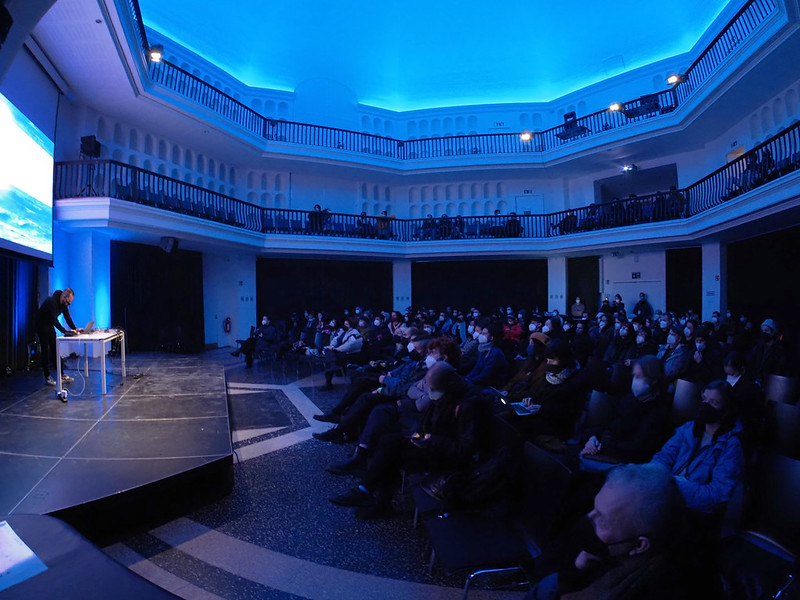 Be part of Vorspiel 2023!

OPEN CALL of transmediale + <a href="/CTMFestival/">CTM Festival</a> seeks proposals from independent project spaces, platforms, initiatives, curators, and artists across Berlin.

Application deadline: 9 Nov

▶︎ bit.ly/Vorspiel2023

📷 Stefanie Kulisch, Vorspiel Opening 2022