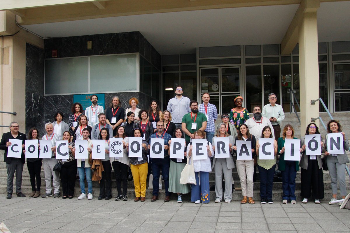 Con este  #PGCANT2023 <a href="/Pablo_Zuloaga/">Pablo Zuloaga /🤍❤️</a>  queremos reforzar y visibilizar el trabajo de todos los actores que hacen posible una cooperación más diversa y plural porque nuestro único objetivo el salvar vidas #CantabriaCoopera