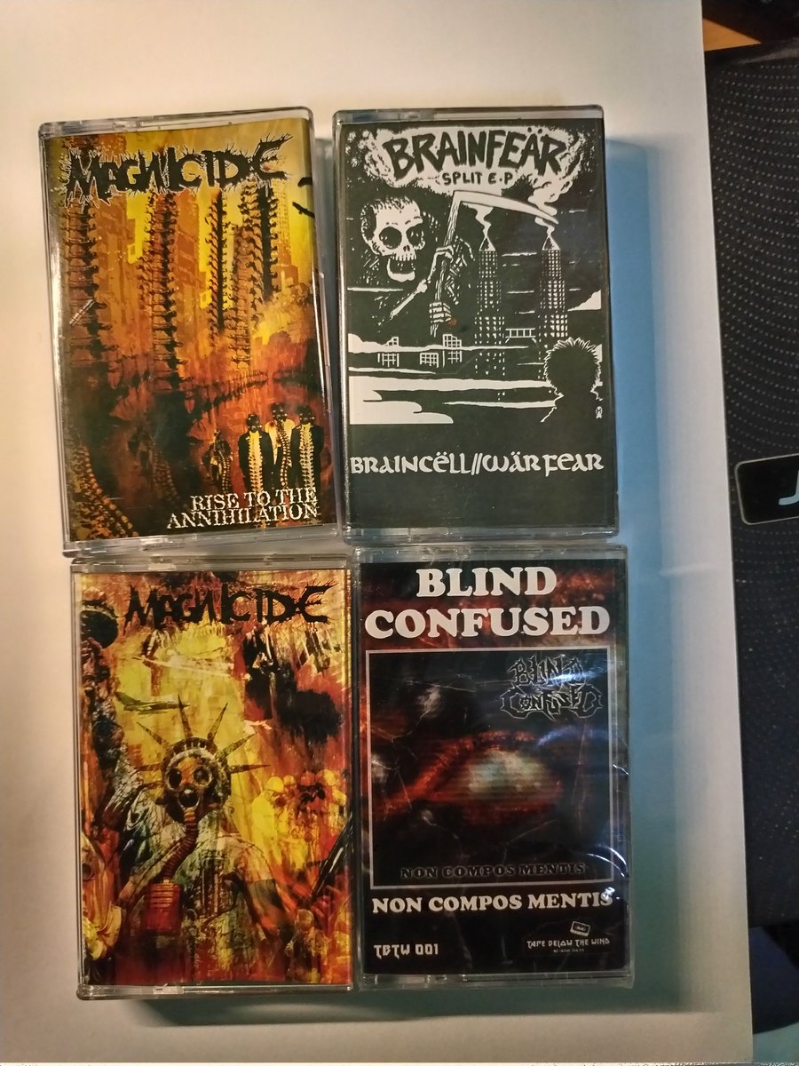 mkazizi's tweet photo. Webstore updated
Purchase here :

https://t.co/U5R49iYVu6

#magnicide #Braincell #wärfear #blindconfused https://t.co/nCWtW1caV4