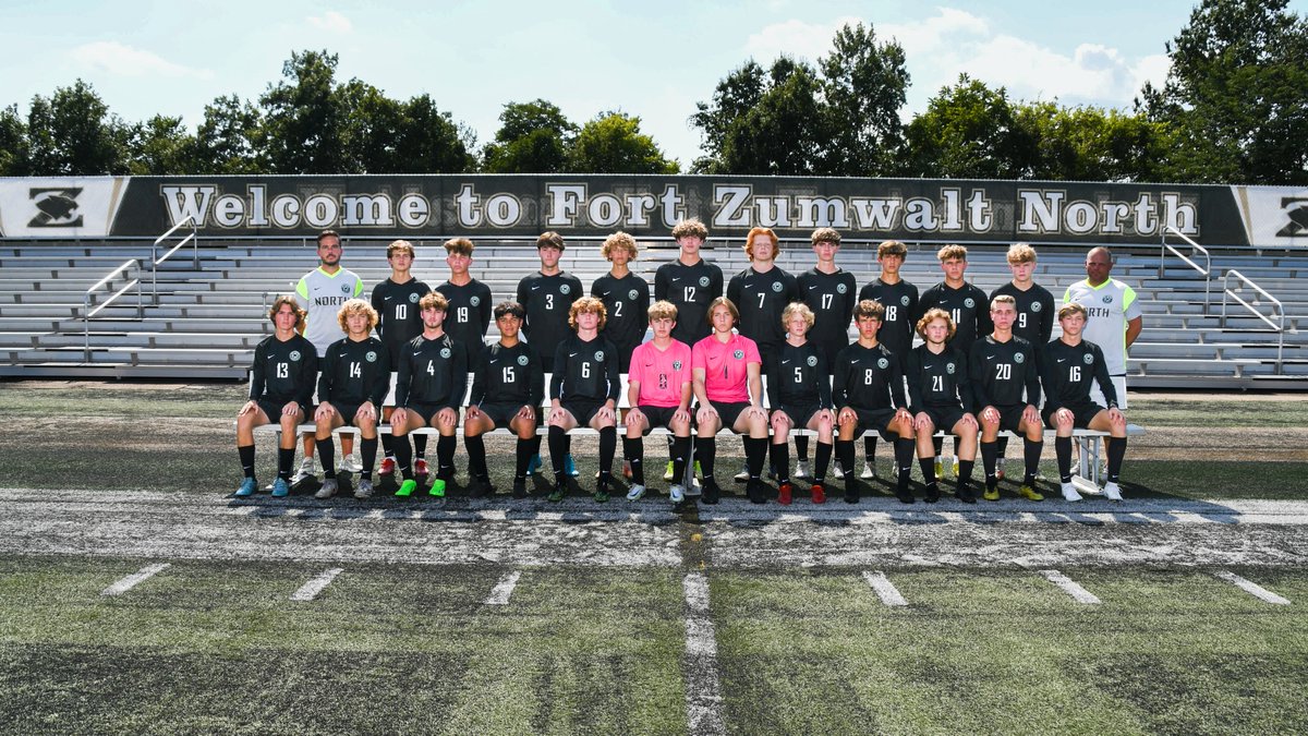 District championship is today at St. Dominic at 6pm. Come on out and support!