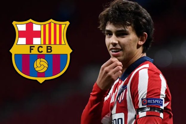 Os gustaría el fichaje de Joao Felix?

🔁 NO
❤️ SÍ