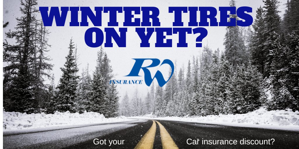 It's November, have you made plans to change to your winter tires yet?

Do it for the Safety or Do it for the Savings — Just do it!:
rhodeswilliams.com/2016/11/safety…