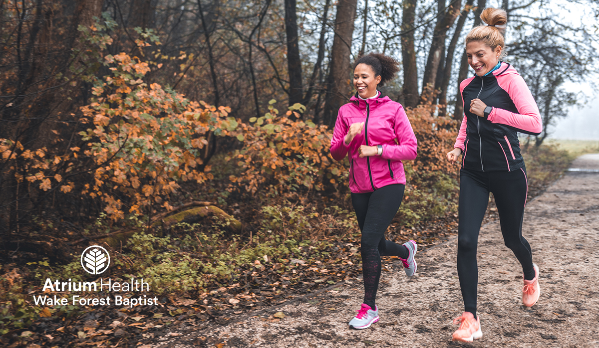 The NCHSAA is proud to partner with @AtriumHealthWFB Health Wake Forest Baptist as the official health care provider of the 2022 State Cross Country Championship in Kernersville, N.C. Visit bit.ly/2oYHVsD for more information or call 888-716-WAKE.