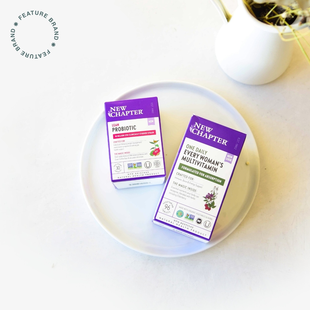 Since 1982 New Chapter has actively been revolutionizing natural wellness. Until November 6th, save 20% when you visit us instore and shop New Chapter. Come with your questions and learn what this leading name is all about!

Get directions: optimumhealthvitamins.ca/pages/stores-s…