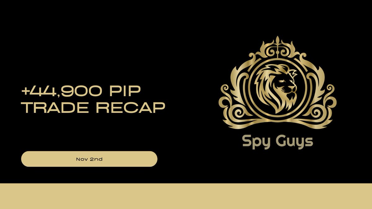 SpyGuys10x's tweet photo. Hey SPY FAM!

In this video we're showing the results of our +44,900 pip $NQ short from Nov 2nd! Discord Link in bio to watch what plays we're taking everyday!🫡

Link to video: https://t.co/JnqcsBci9O

If you have any questions feel free to comment them and we'll answer each one https://t.co/pDq1QuhLjG