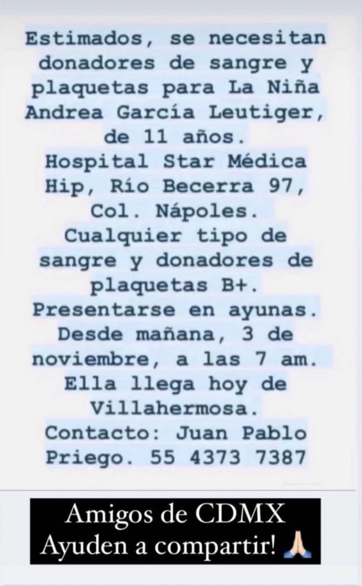 rociojimenez15's tweet photo. Amigos de #CDMX 🙏 https://t.co/YbqjAzaput