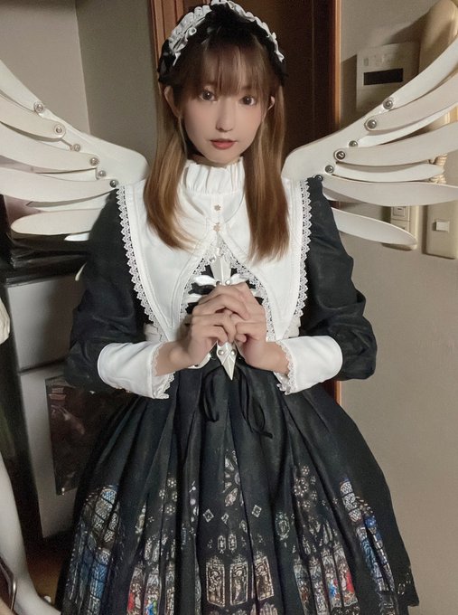 Twitterのコスプレ画像14