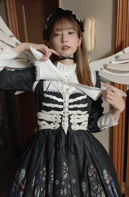 Twitterのコスプレ画像15