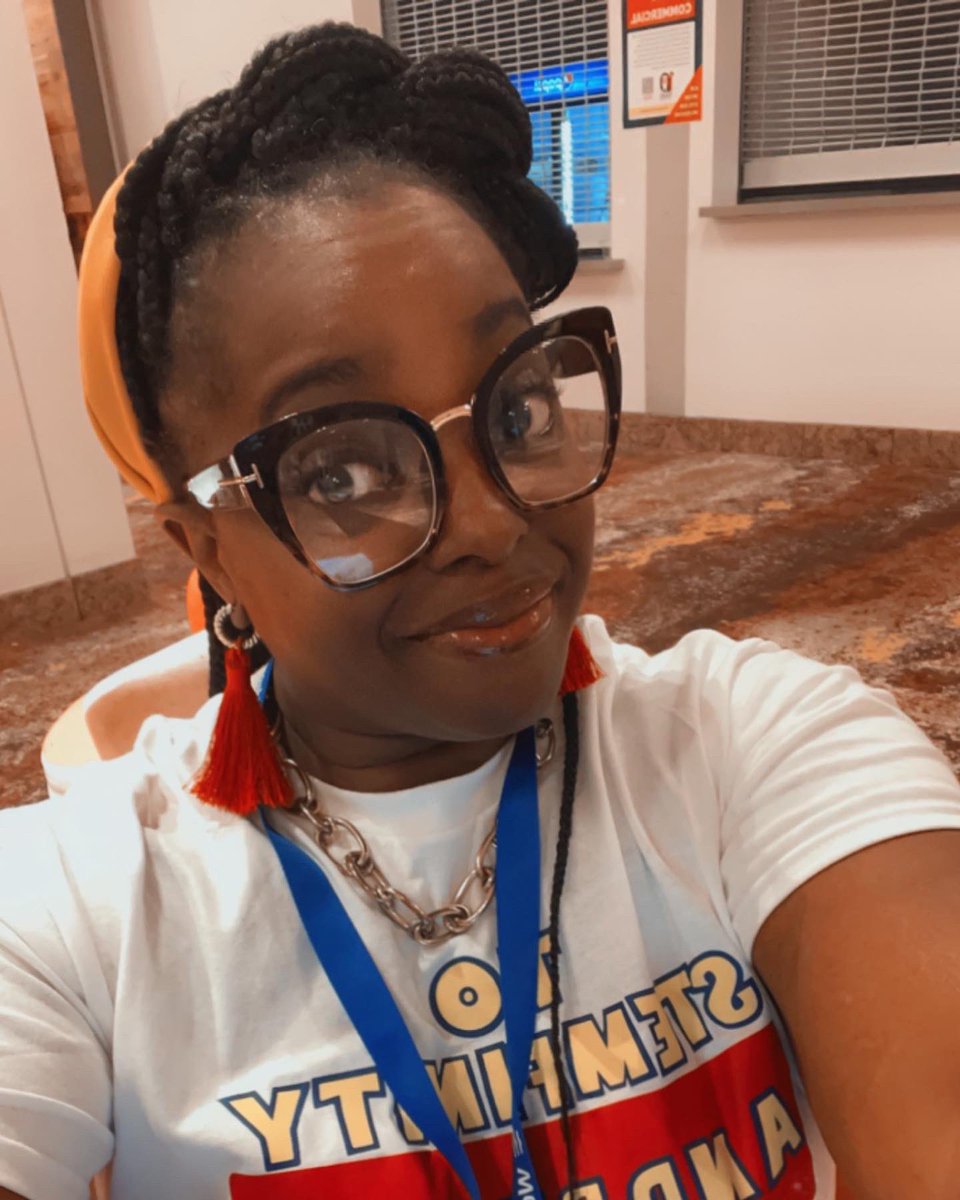 MooreSTEMXplore's tweet photo. Super excited to present at the NCSTA Fall Conference! Can’t wait to share how you can SUCCESSFULLY implement STEM Learning in a virtual setting! Putting @IgniteOnlineDPS on the MAP! #ToSTEMfinityandBeyond 🚀👩🏾‍🔬🧪 @NCScienceLeader @NCSTA @SEEDFellows @DurhamPublicSch https://t.co/H8PbilbFPa
