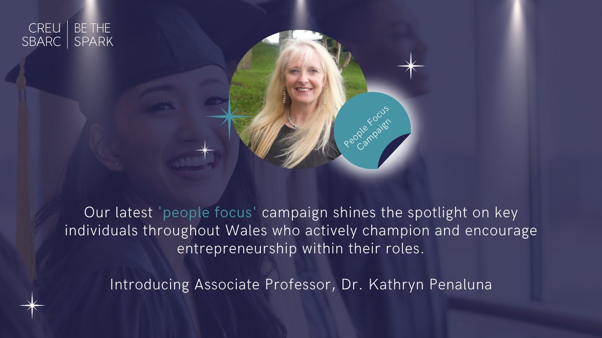 ✨ BeTheSpark is back with another campaign, this time shining the spotlight on key individuals throughout Wales who actively encourage, support &amp; champion entrepreneurship.

Head to our Instagram page (BeTheSpark.Wales) to view our campaign in full &amp; show your support 👇🏼