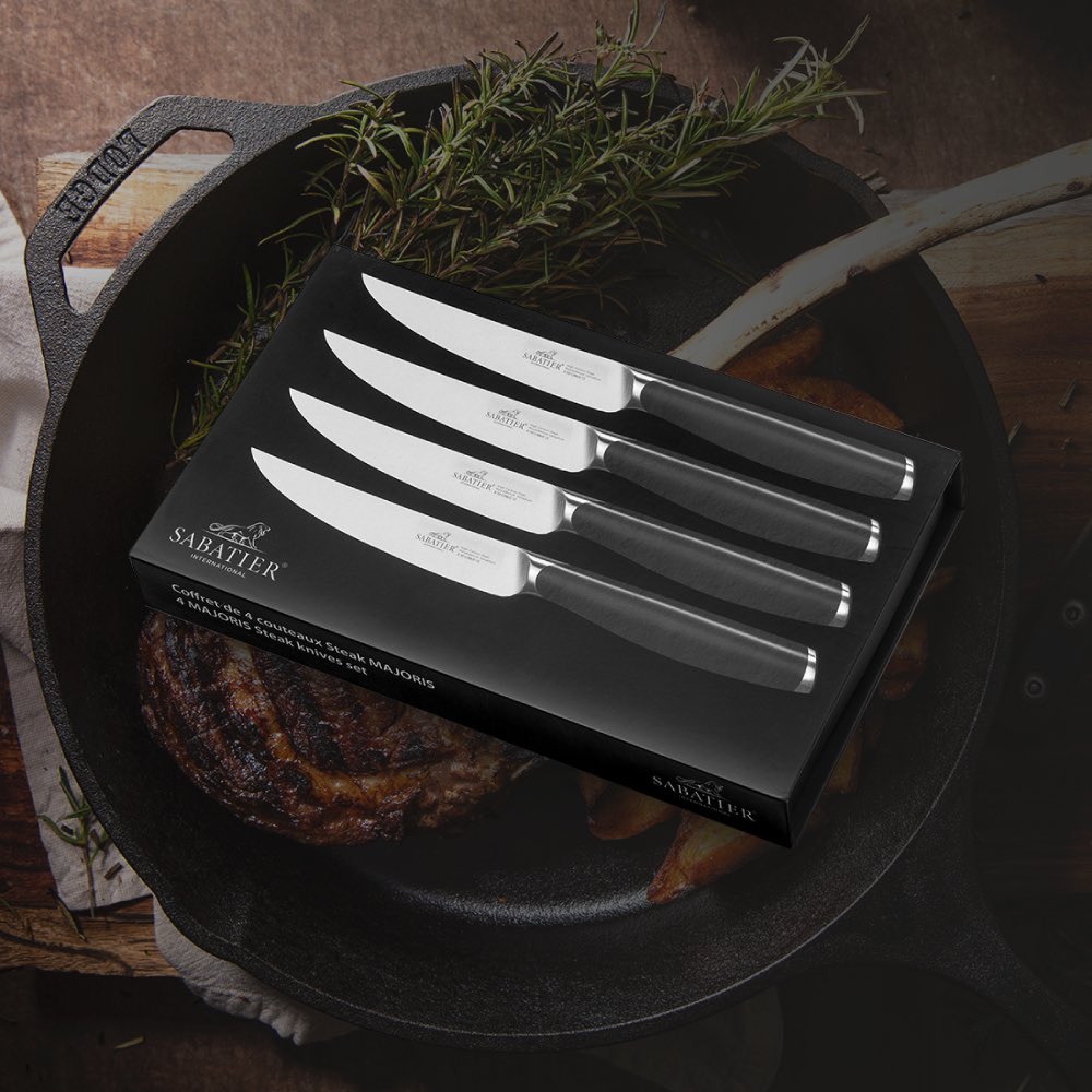 KitchenKnivesGB's tweet photo. November mega deal incoming. Just £24.99 for this 4 piece Sabatier Steak Knife Set, Saving 67%

https://t.co/qB4FalJc6H https://t.co/15vwgkSM8M
