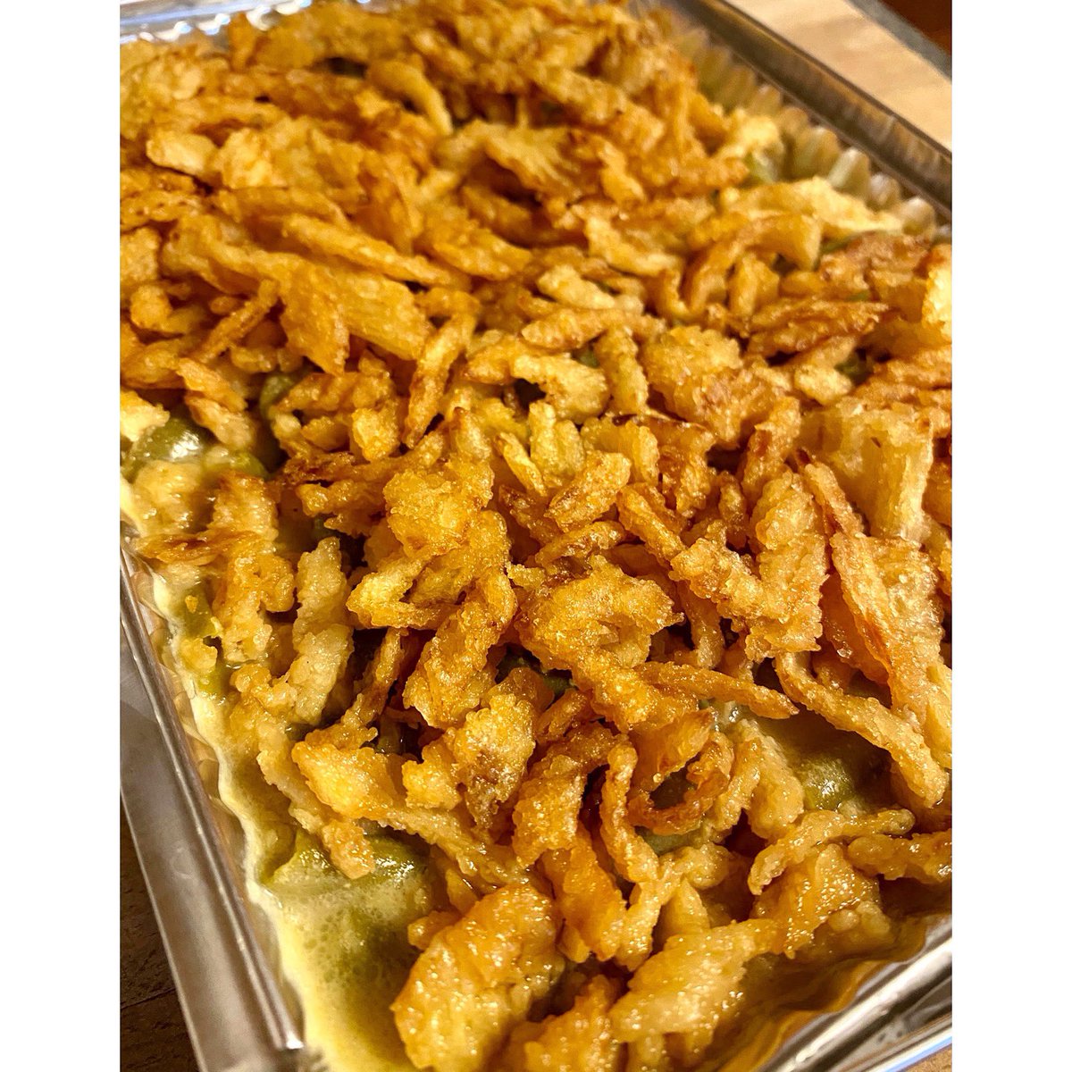 SeaSaltCinnamon's tweet photo. Why does Thanksgiving food always photograph so poorly, but taste so good? Either way, our Thanksgiving menu is LIVE on the website. Go check out all the new items and get your orders in asap! ⁣ https://t.co/RLQfnIqmnO