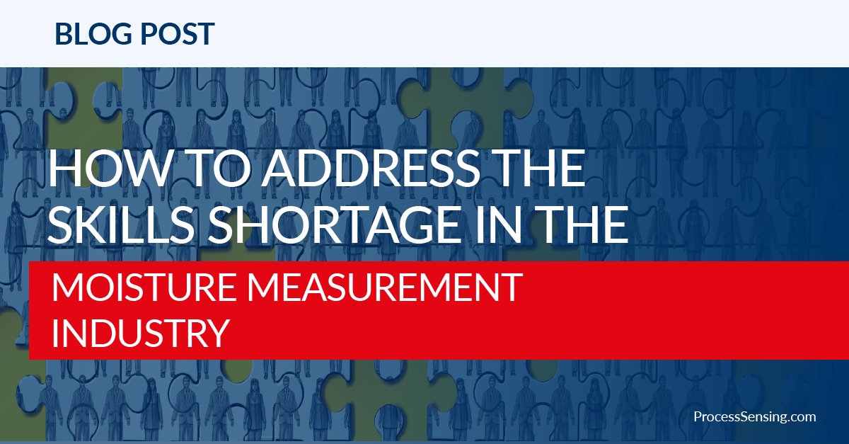 Advanced technology offers new options for on-site dew-point monitoring, as many businesses face a skills shortage due to experienced workers choosing early retirement or adjusting their work–life balance. #skillsshortage #dewpoint 

bit.ly/3sEnNJO
