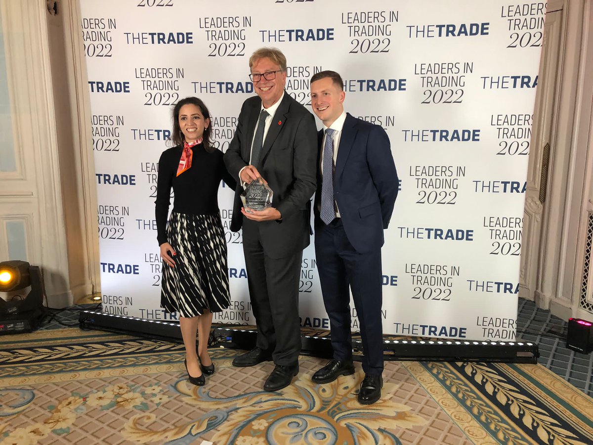 We were delighted to be proud recipients of the Editors' Choice - Outstanding European Equities Trading Venue at the Leaders in Trading Awards last night, hosted by <a href="/theTRADEnews/">The TRADE News</a> at <a href="/TheSavoyLondon/">The Savoy</a>!

Congratulations to all the winners and nominees. 🥂
