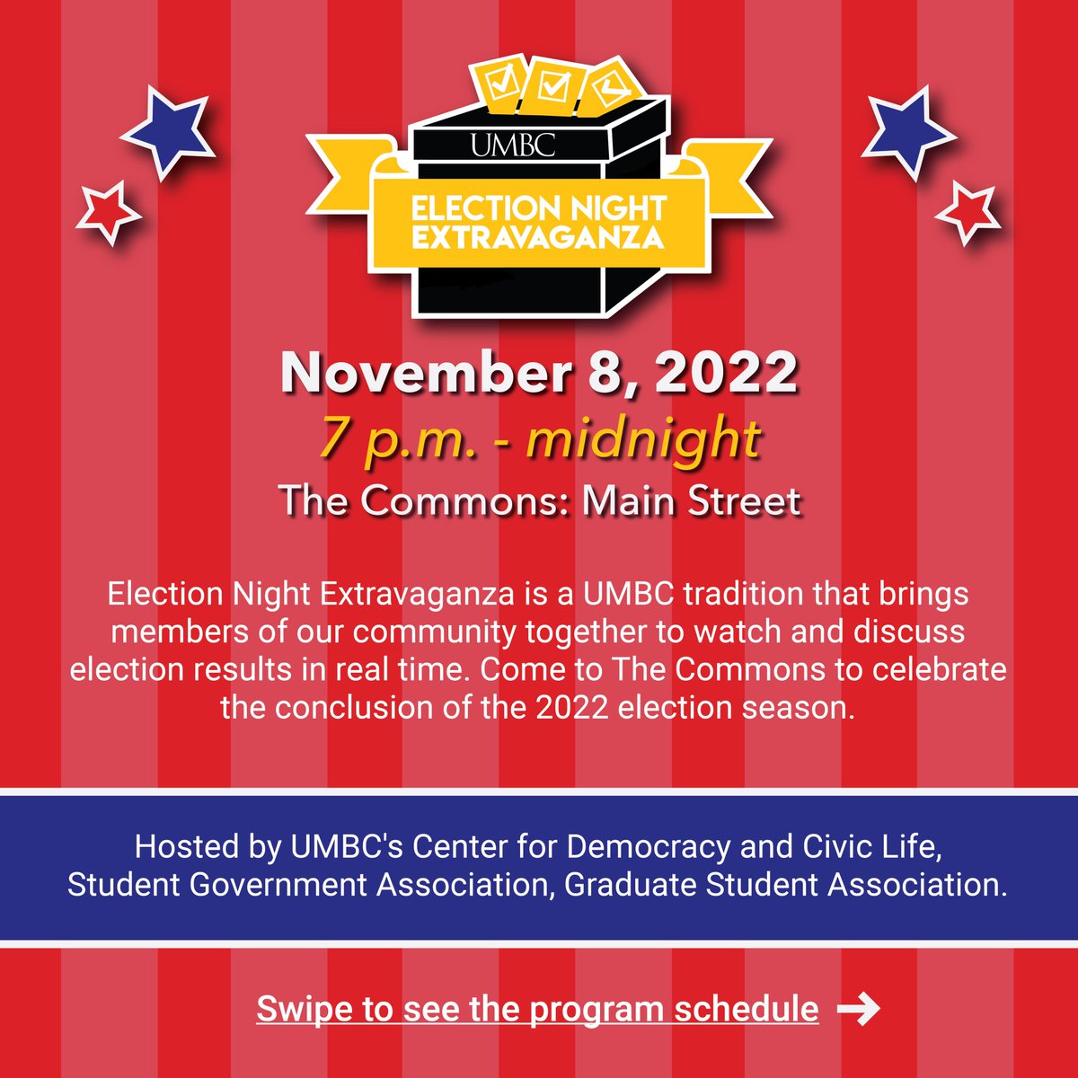 UMBC SGA tweet media