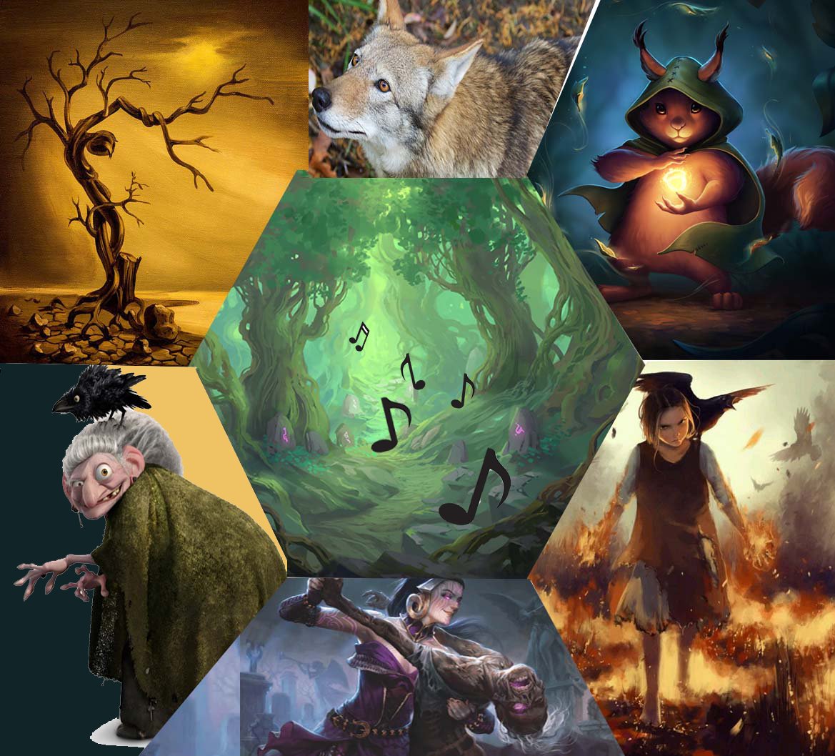 AndrewHiller's tweet photo. Scree's never been summoned by his witch. He's never even heard her song. But when one of his pack falls sick, the self-taught squirrel grabs an acorn cap's worth of magic and heads out into the lands of fire and axe to save them
Lost Rainforest x Watership Down
#MoodPit #F #MG https://t.co/YhTZhByQ3U