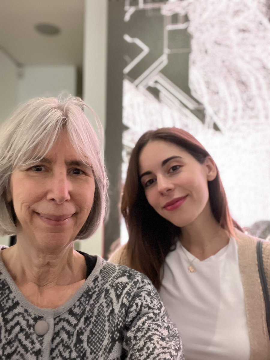 Carla Rapoport (@carlajr) on Twitter photo Great event & panel discussion yesterday @TheNFTGallery4✨🌟
Thank you!
<a href="/aljaparis/">Aleksandra Art 🇺🇦</a> <a href="/BLACK_etc/">Black Etc.</a> <a href="/sebastian_fahey/">Sebastian Fahey</a> <a href="/proofofgail/">(Abi)gail</a>
<a href="/verticalcrypto/">VERTICAL</a> Great event & panel discussion yesterday @TheNFTGallery4✨🌟
Thank you!
<a href="/aljaparis/">Aleksandra Art 🇺🇦</a> <a href="/BLACK_etc/">Black Etc.</a> <a href="/sebastian_fahey/">Sebastian Fahey</a> <a href="/proofofgail/">(Abi)gail</a>
<a href="/verticalcrypto/">VERTICAL</a>