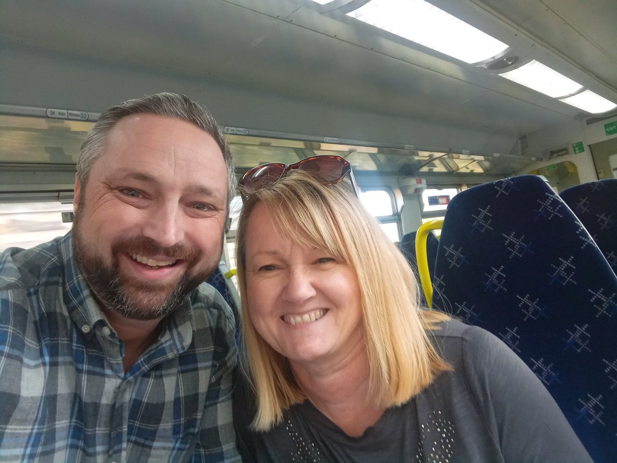 dglovestravel's tweet photo. Ayrshire contingent heading to the #spaaawards tonight in Glasgow with @spaamembers Good luck everyone. https://t.co/FeKt8TBctK