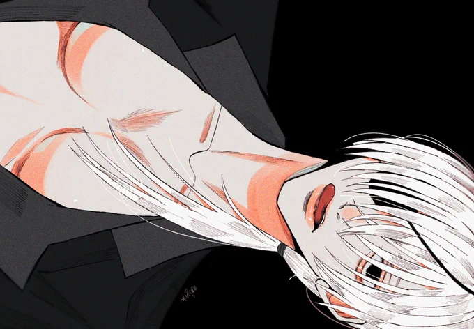 過去絵のチェ再掲していい?いいよ 