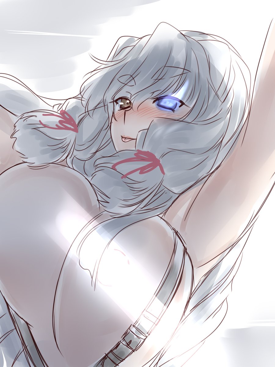 Д◎)  よる叢雲 とりあえず襲う(エ
#描いてみた #艦これ #叢雲さん #NSFW 