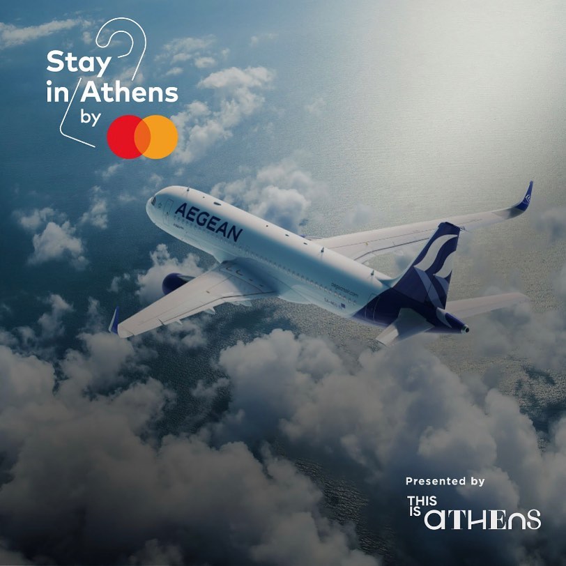 AnAthenianToLDN's tweet photo. Good news for our Austrian and German visitors that are planning to visit #Athens!
Mastercard holders offered a 30% discount on Aegean Airlines tickets and at a variety of local/affiliated hotels.
#VisitGreece #VisitAthens #StayInAthens https://t.co/nUAqsj3IgR