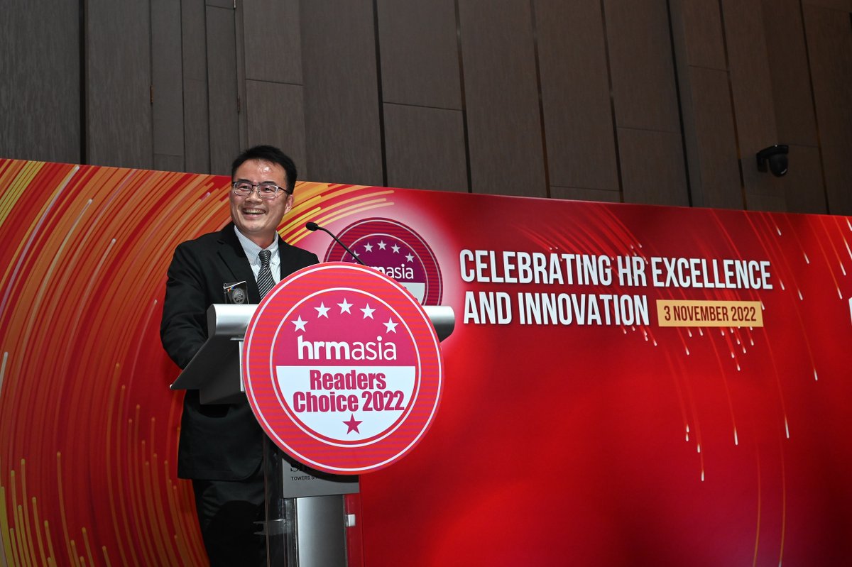 HRM_Asia's tweet image. (1/3) Just in! The winners of another 7 award categories of HRM Asia #RCA2022 had been announced. We would like to congratulate the award recipients. 

Here are the gold winners for the 7 award categories. 

Best HR Tech – Learning Experience Platform: Edcast by Cornerstone