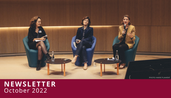 WILEurope's tweet photo. 📣In our latest Newsletter
💠@MilenaHarito’s reflections on our 10-year anniversary #WILEvent
💠Read our 10 Year Anniversary Report
💠 Career updates for Christine Teinturier &amp; Suzan Buss
💠Interviews with @Bozenale, #Talent Eve Huchon, &amp; more! 👉https://t.co/4B5NeOVB1e https://t.co/1V6m660UV9