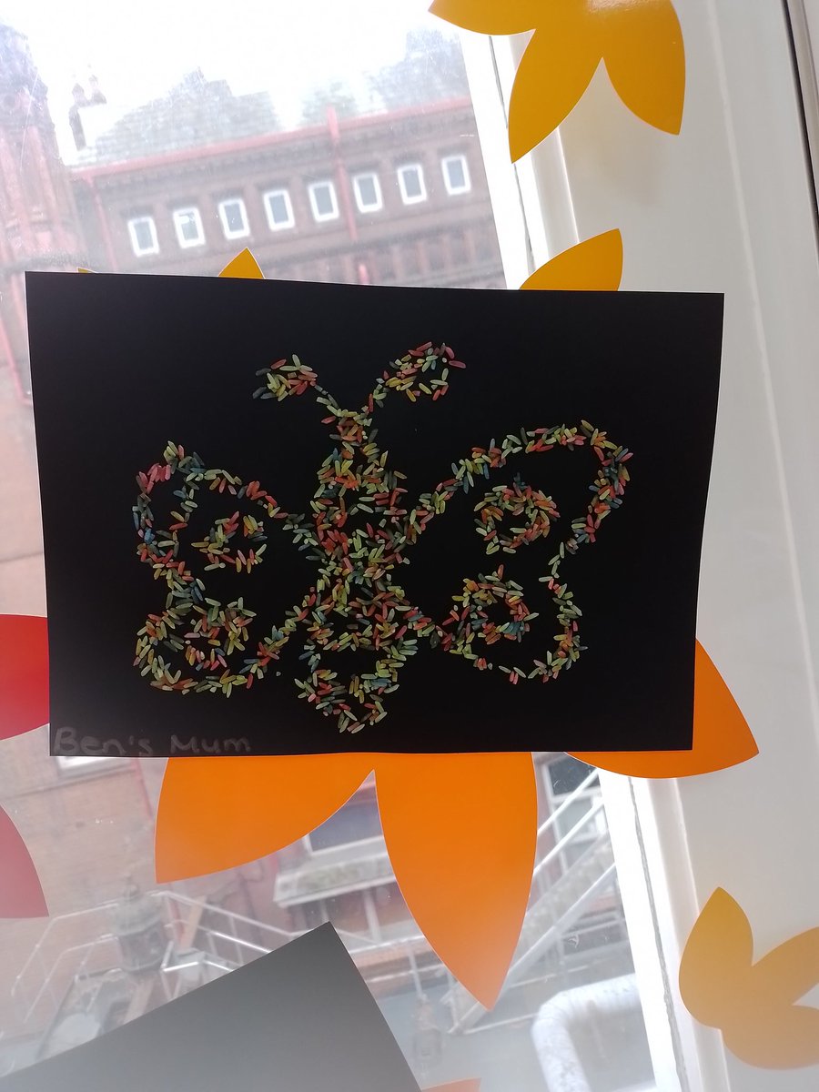 sarahpearceCbit's tweet photo. Glowing activities happening this week @Bham_Childrens #besafebeseen #gloweek2022 #cbituk https://t.co/AWApnzpDwd