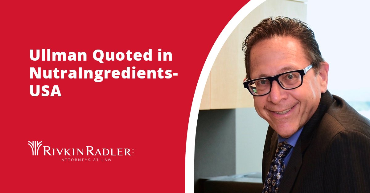 Rivkin Radler LLP tweet media
