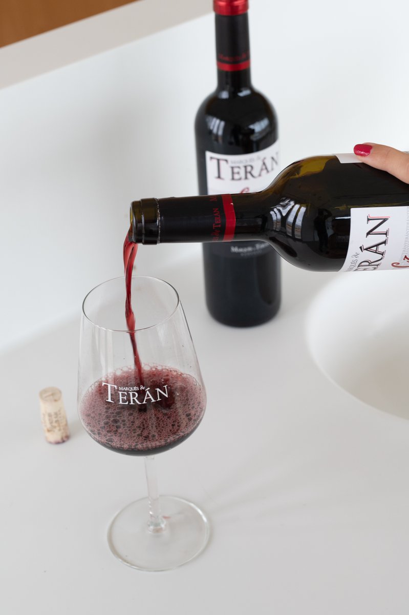 ¿Sabiais que #Marquesdeteran es la primera bodega en Europa que usa la geotermia como fuente de energía? Conseguimos reducir la huella de carbono a través de un proceso de elaboración eco-eficiente #Experienciateran