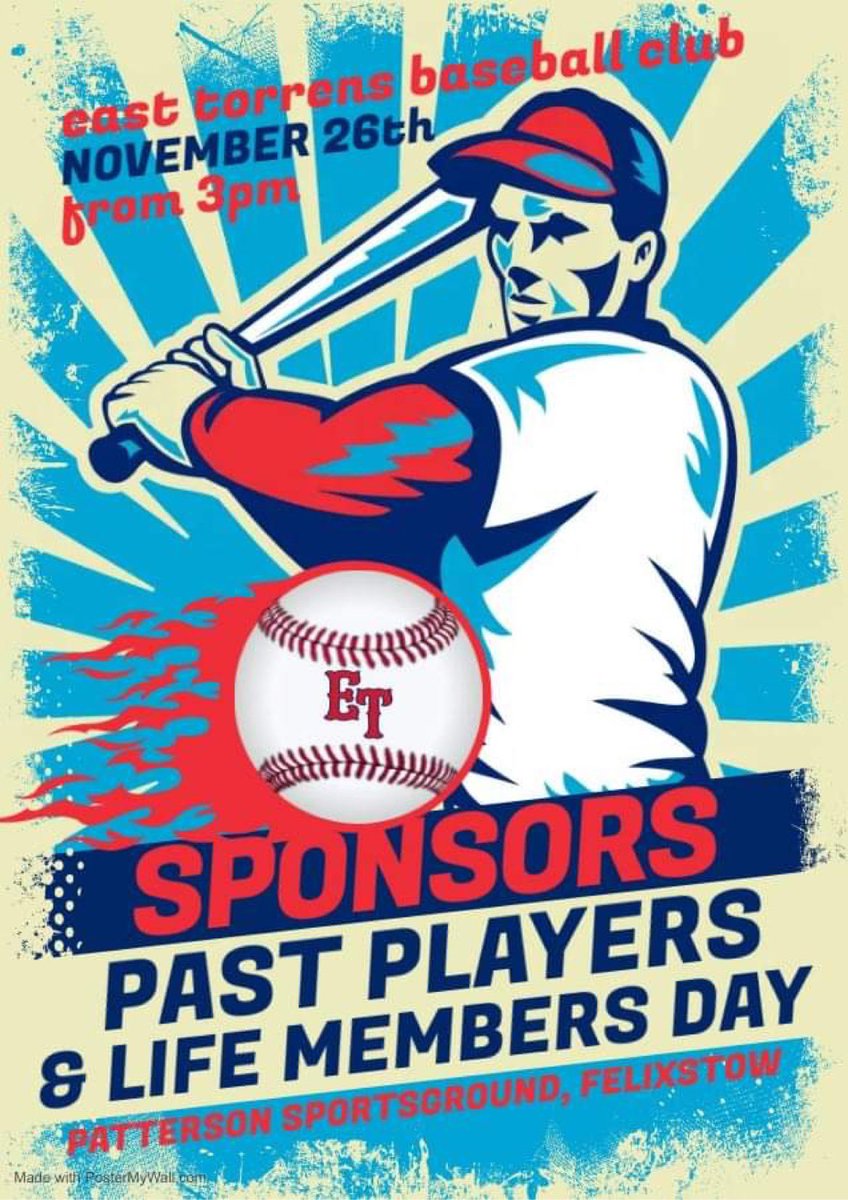 ETBCRedsox's tweet photo. SAVE THE DATE November 26th https://t.co/LhDHx3Zwzx