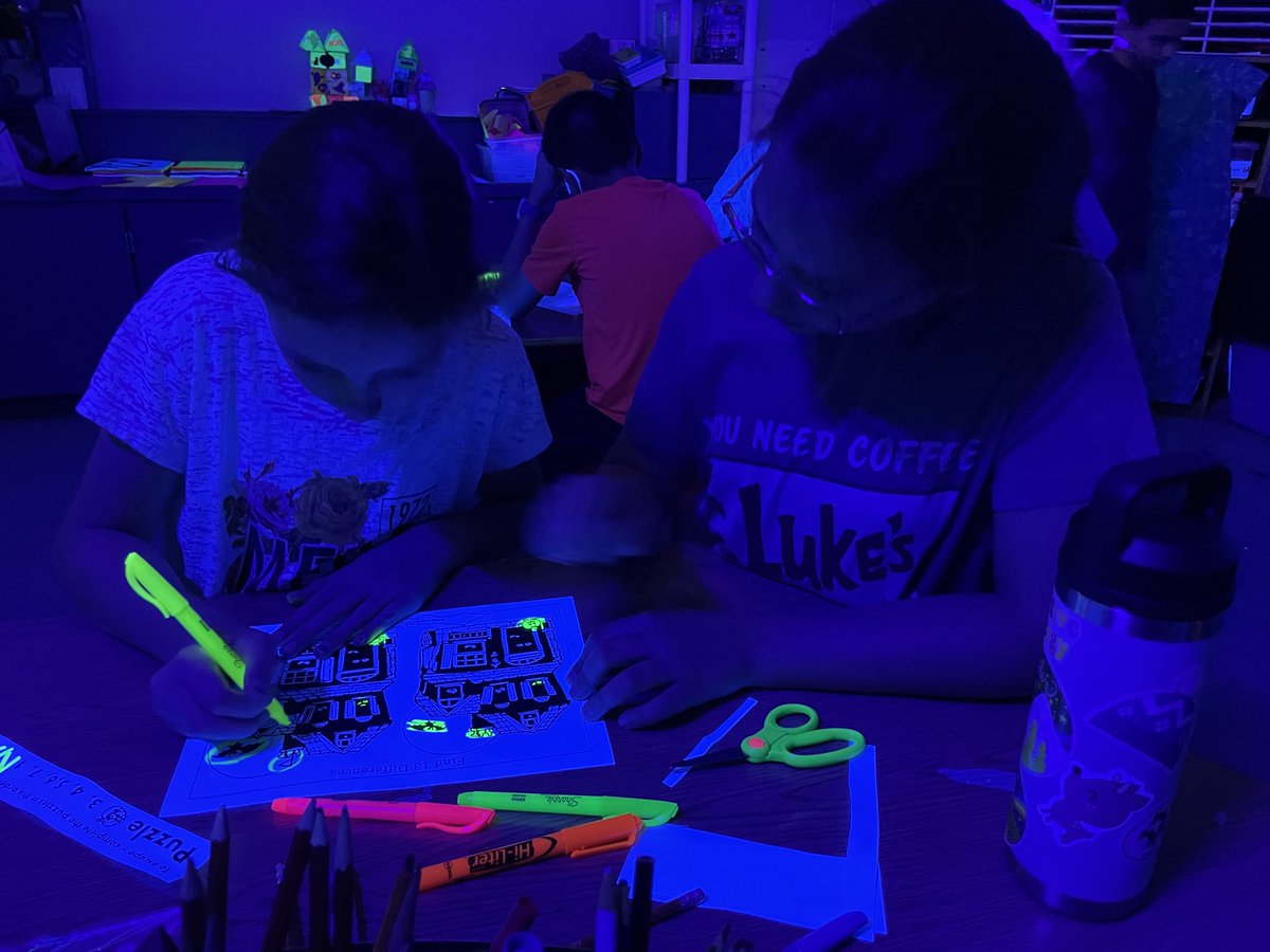 Sangster Elementary tweet media