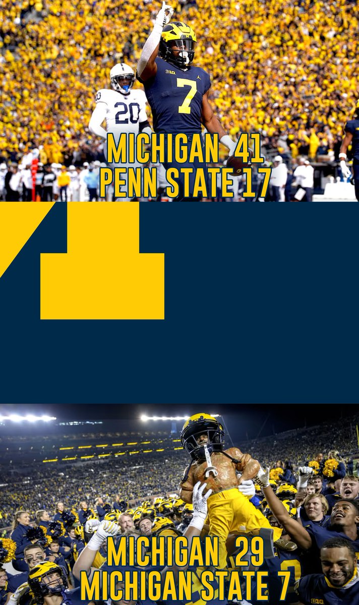 swankywolverine's tweet photo. Click for a Michigan football surprise https://t.co/luQMlQFQYh