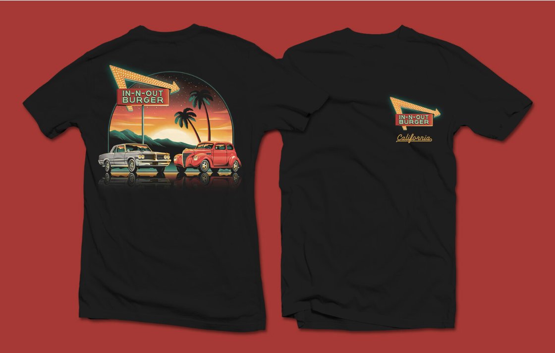 In-N-Out Burger has a cult following:
 
• Customers wait for 14+ hrs outside a new store (cops have...