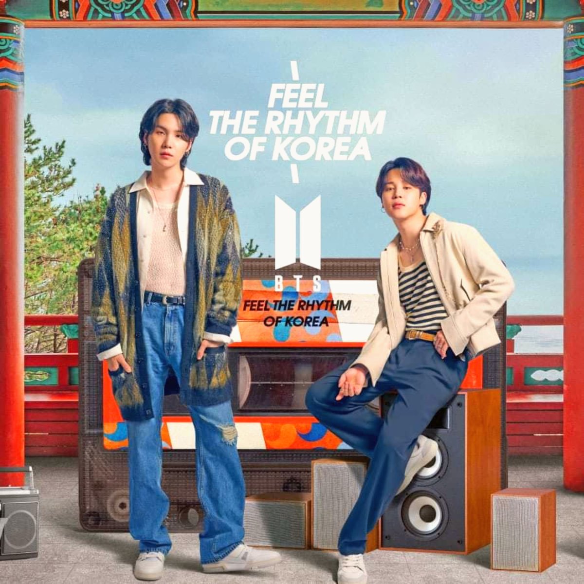 houseofmiraiph's tweet photo. Feel the rhythm of Korea
Check this post to learn more about the great locations in Busan that are featured in the music video
๐Oryukdo Islets(์ค๋ฅ๋)
๐Gijang Market(๊ธฐ์ฅ์์ฅ)
@ktomanila
#GandaKorea #GKSupporters #bts #jimin #suga https://t.co/BAZRiCgvWp
