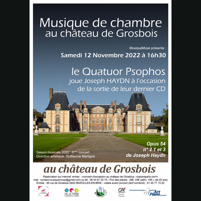 Domaine de Grosbois tweet media